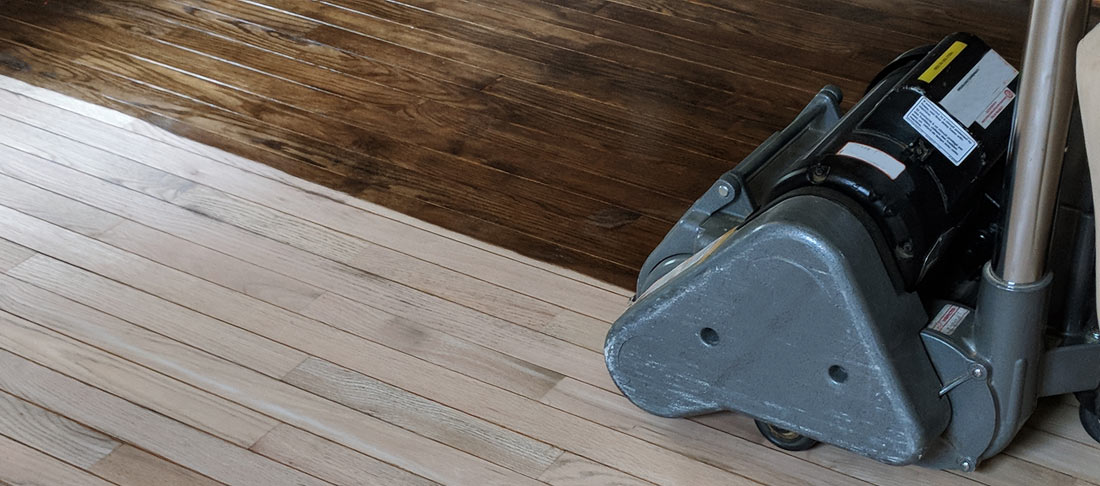 Stair Restorations, Dustless Hardwood Floors